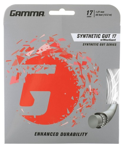 Gamma synthetic gut wearguard - gut,