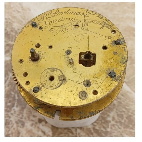 Portman london fusee - r,
