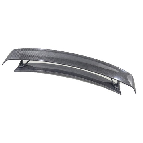 Carbon fiber rear - carbon, trunk