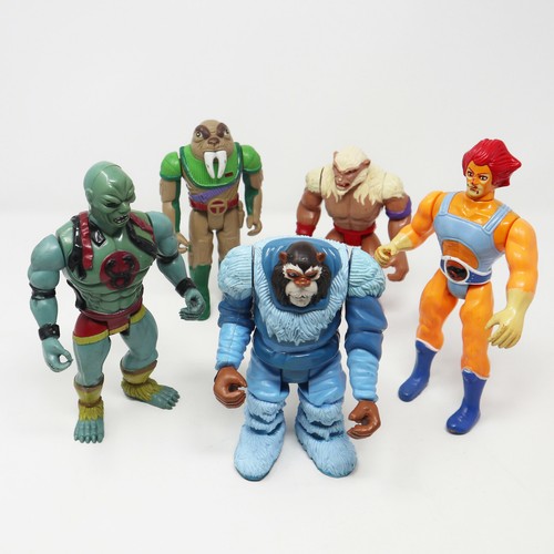 Vintage 1985 80s thundercats - 1985,