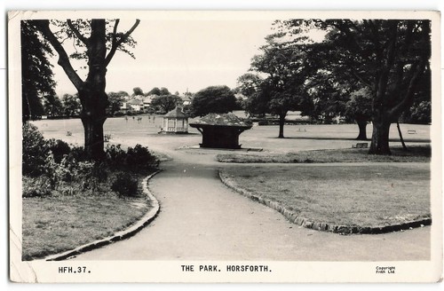 1966 park horsforth - horsforth, rp