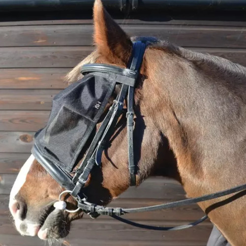 Riding fly mask - hy,