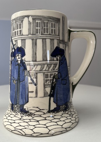 Vintage royal doulton night - royal,