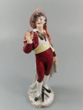 Antique , Porcelain Figurine