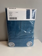 IKEA Sanela Curtains Cotton