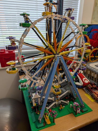 Lego creator expert 10247 - creator,
