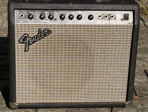 Fender champion 110 - champion,
