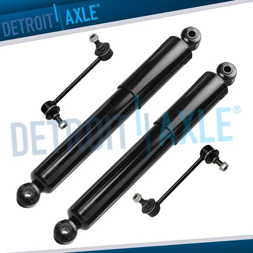 Rear shock absorbers - rear,