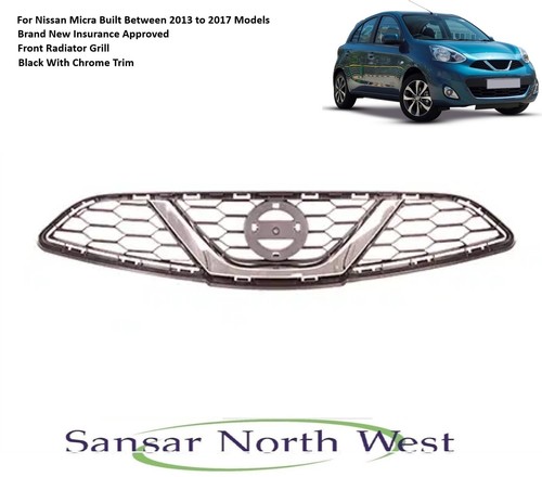For nissan micra front - for,