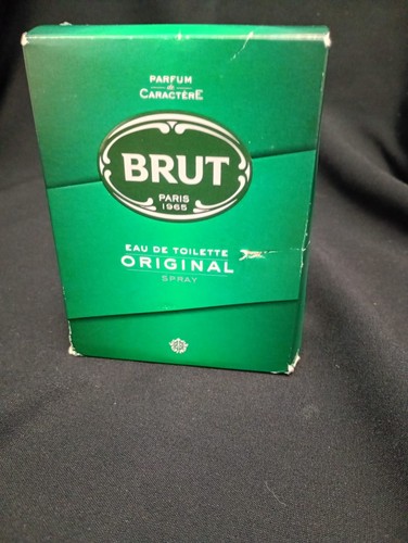 Brut original eau toilette - brut, de