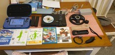 Wii U Console And Games