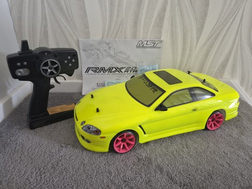 Mst rmx rtr drift car - rtr, 1:10