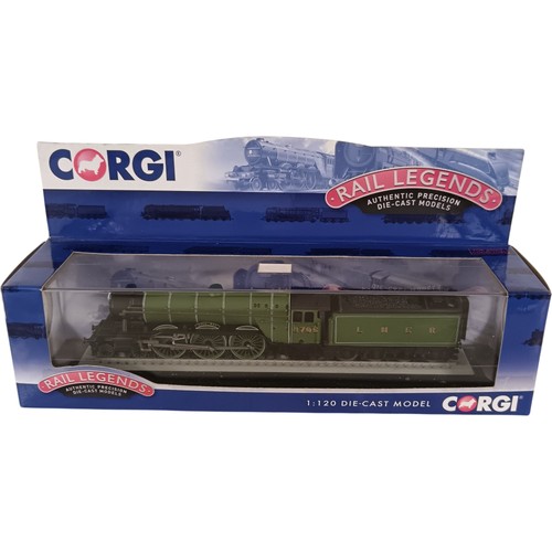 Corgi rail legends lner - lner, a3