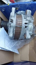 Car alternator 12v 210A from Renault Scenic