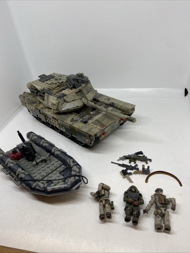 Mega bloks call - bloks,