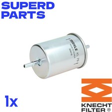 FUEL FILTER FITS: AUDI A3 A4