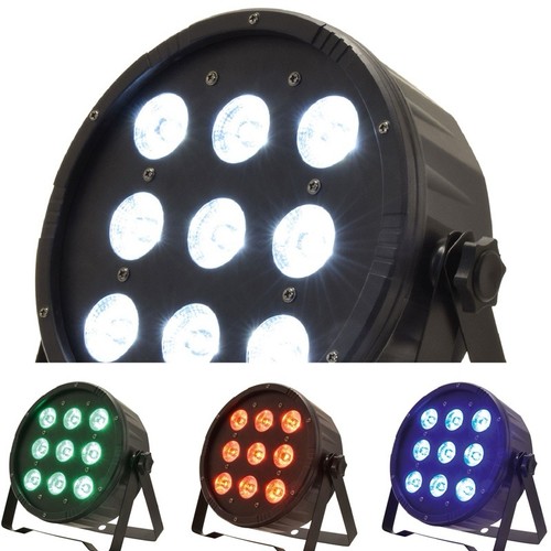 Qtx par high power in - par-54, 4-in-1