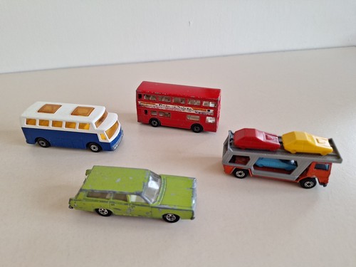 Matchbox lesney superfast - matchbox,