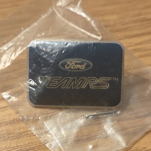 Vintage ford team lapel - vintage,