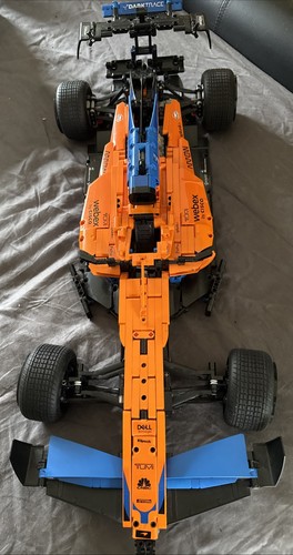 Lego technic mclaren - mclaren, f1