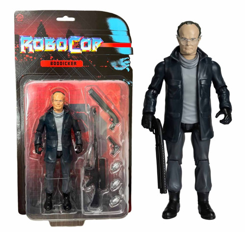 Robocop clarence boddicker - robocop,