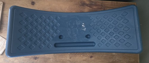 Blue balance board - blue,