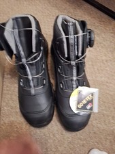 Steitz Secura VX 7620 GTX BOA SMC S3 Safety Boots Size 42