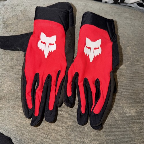 Fox flexair cycling gloves - fox,