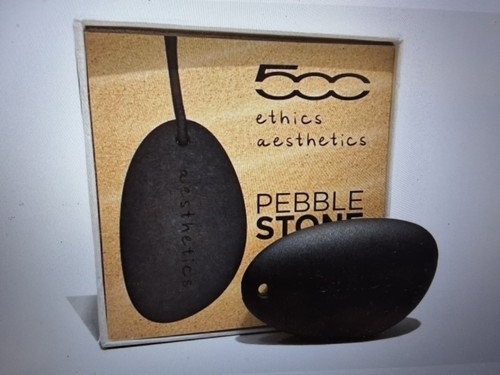 Genuine fiat 500e pebble stone - 500e,