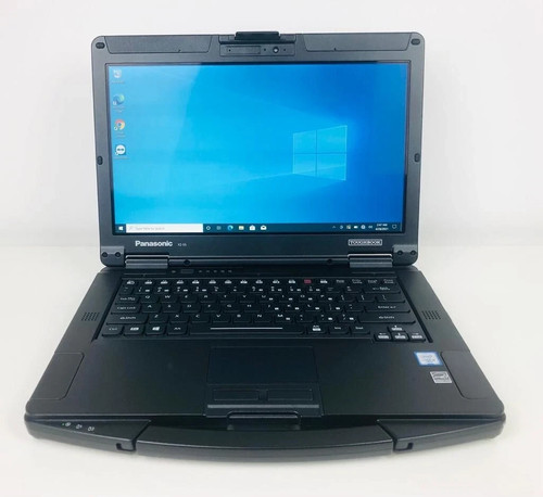 Panasonic toughbook 55 - toughbook, fz-55