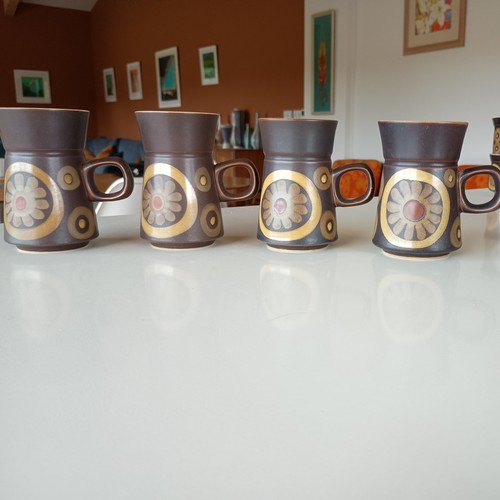 Denby arabesque small coffee - small,
