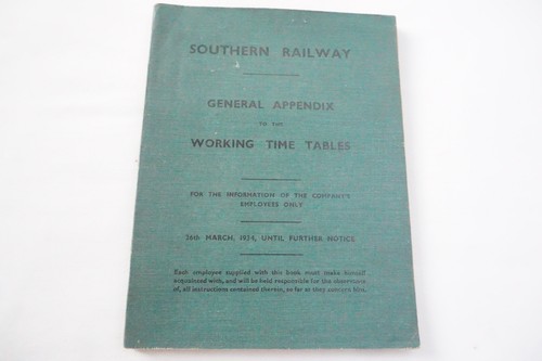 1934 southern railway working - southern,