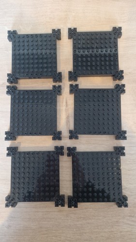 Lego base plate building - building, board