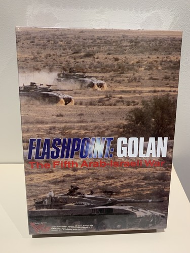Flashpoint golan - flashpoint:,