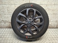 ''19 ALLOY WHEEL DAMAGED TYRE