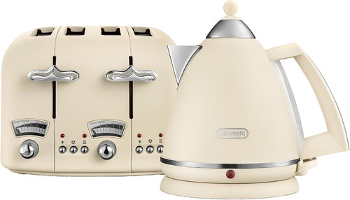 Longhi argento flora - de'longhi,