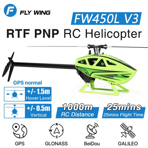 Fly wing fw450l - fly,