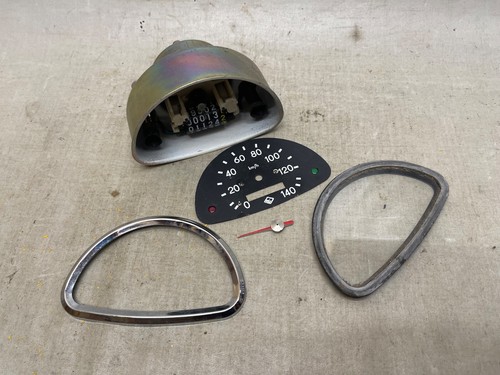 250 trophy 2 - es, speedometer
