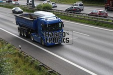 Truck Photo Scania S Tipping