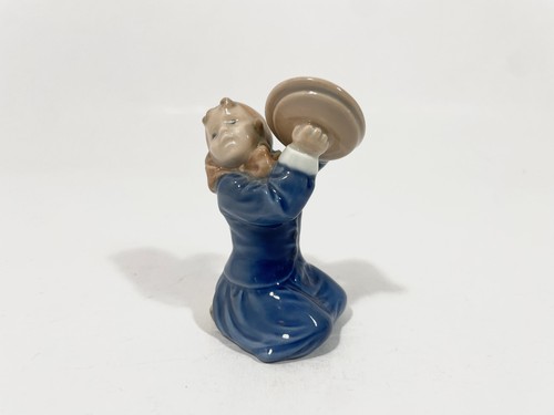 Royal copenhagen 3677 girl - copenhagen,