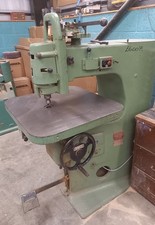 Danckaerts overhead pin router