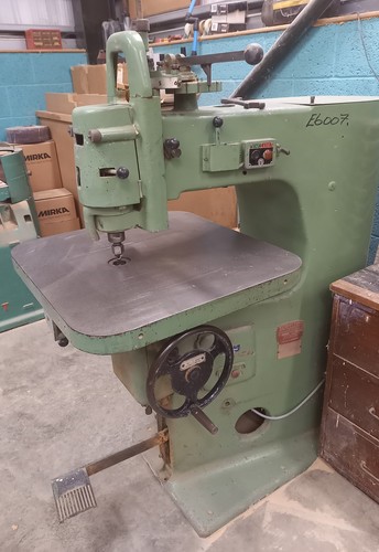 Danckaerts overhead pin - , router