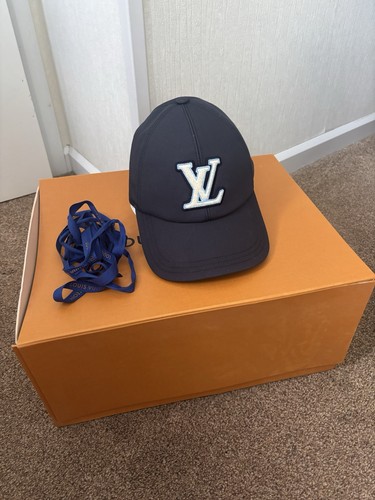 Authentic louis vuitton navy - authentic,