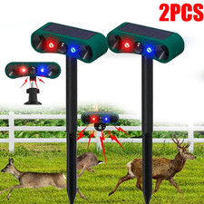 Animal Repeller Ultrasonic