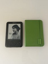 Amazon Kindle Keyboard D00901
