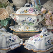 Antique ashworth bro soup - bro,