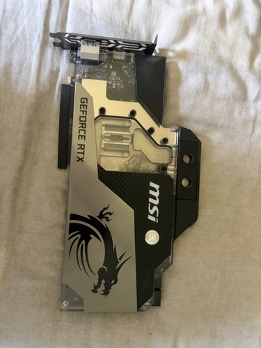 Msi seahawk geforce - msi, ek