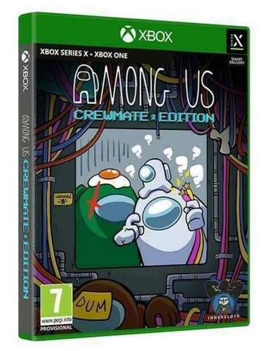 Among crewmate edition - us:,