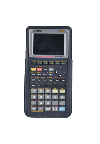 Casio cfx 9800g colour - casio, cfx-9800g