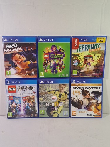 Ps4 game bundle hello neighbor - bundle,